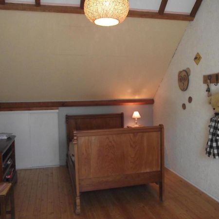 Chambres Du Gres Rouge De Beauval Luaran gambar