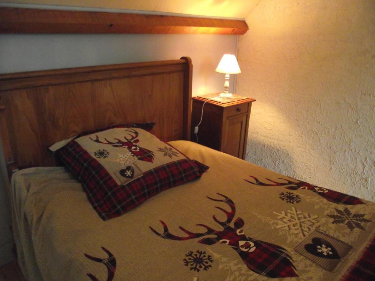 Chambres Du Gres Rouge De Beauval Luaran gambar