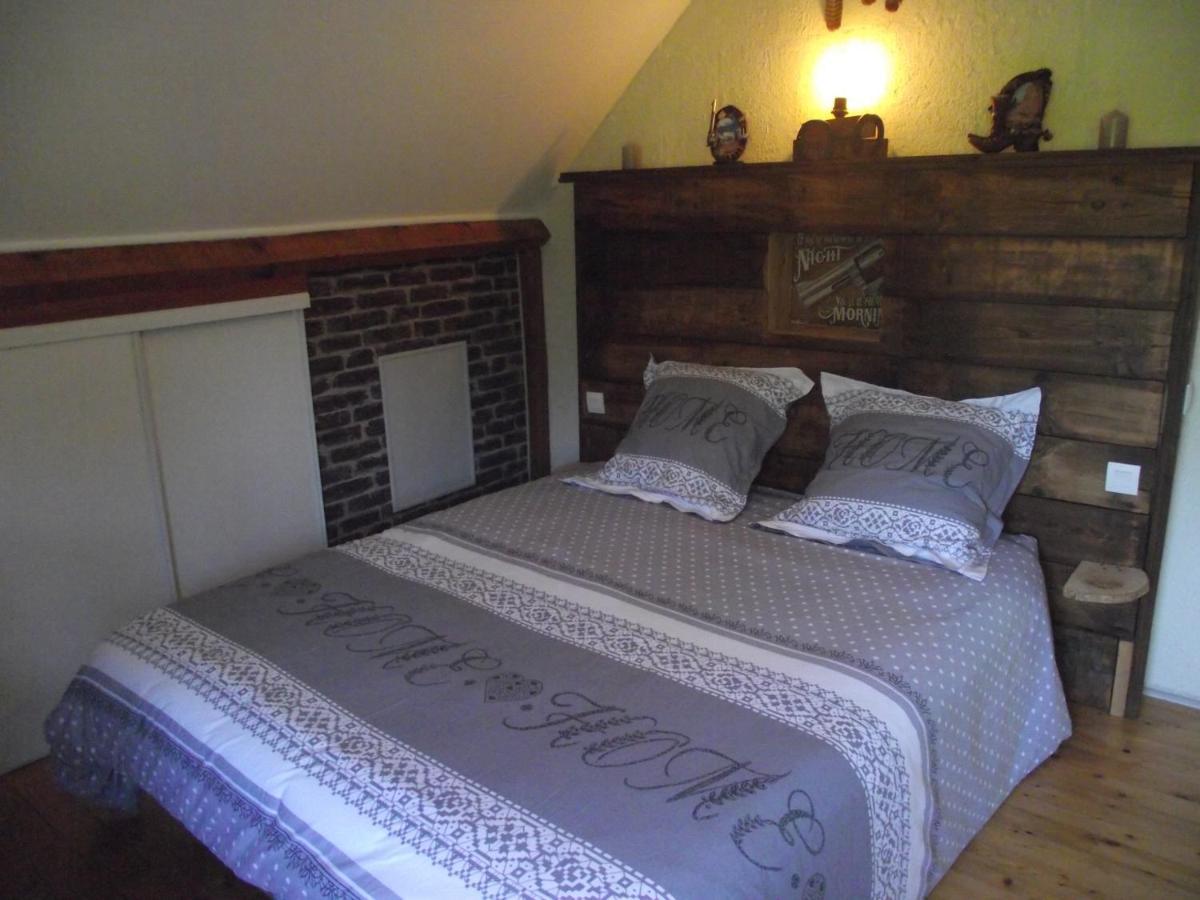 Chambres Du Gres Rouge De Beauval Luaran gambar