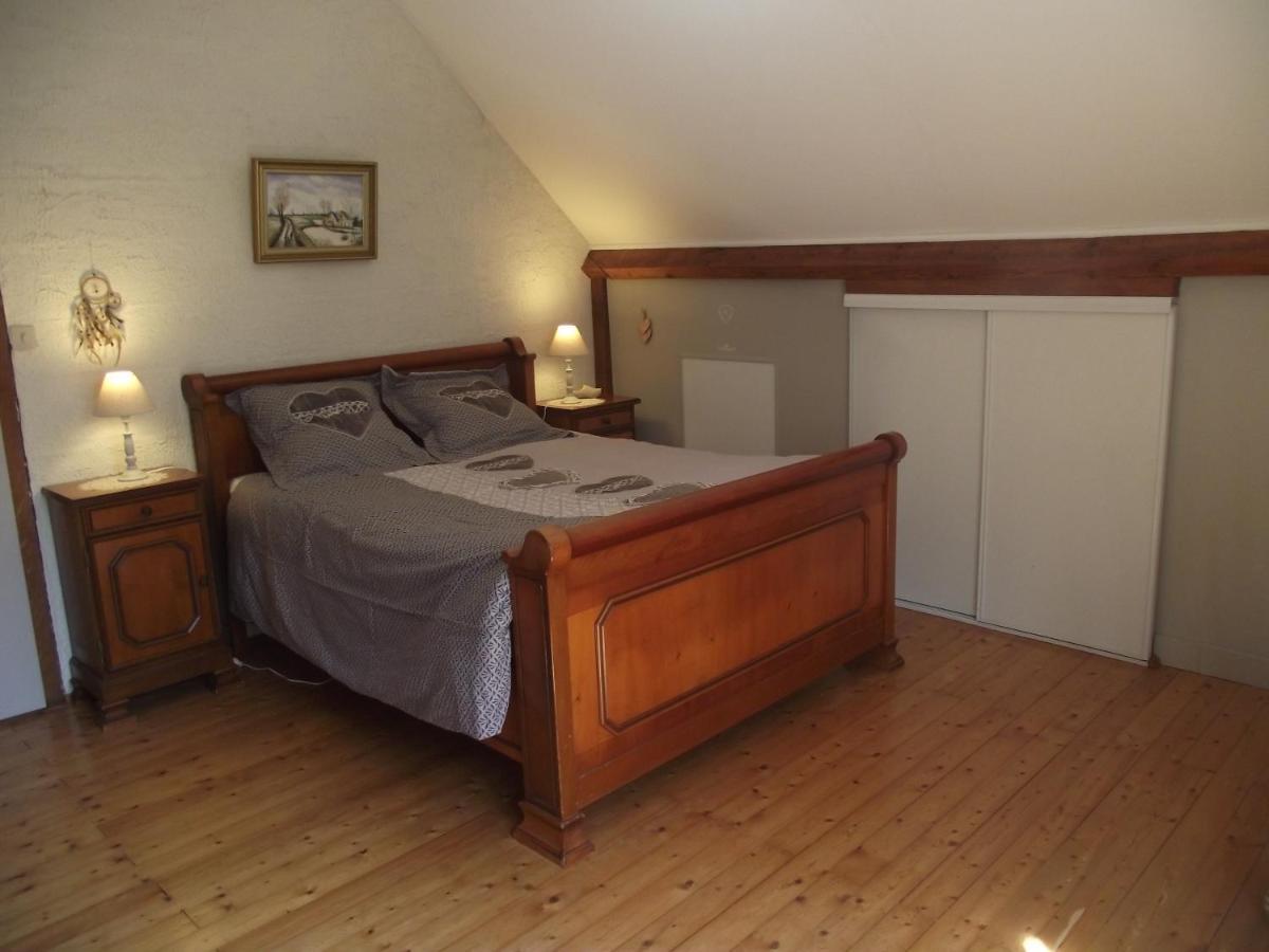 Chambres Du Gres Rouge De Beauval Luaran gambar